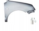 Mudguard VW Polo 9N Each colour Right with flasher hole 01 05 lacquer zap Part manufacturer no brand