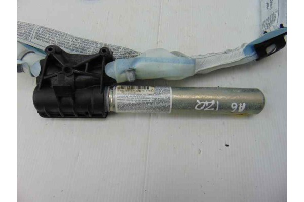 4F9880741A AIRBAG CORTINA DELANTERO IZQUIERDO AUDI A6 AVANT (4F5) 2.7 TDI 2005 4F9880741A 188288 AUDI - 2