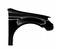 Mudguard VW Golf 6 VI Right LC9X 08 13 New Lacquered