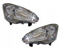 HEADLIGHTS PEUGEOT PARTNER 2015 2018