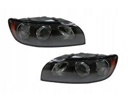HEADLIGHTS VOLVO S40 V50 2004 2007