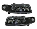 SET OF HEADLIGHTS SEAT LEON TOLEDO 1999 2005 TYC