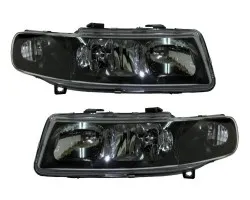 Faros completos eléctricos TYC para Seat León/Toledo 1999-2005