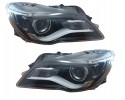 FRONT HEADLIGHTS OPEL INSIGNIA 2013 2017