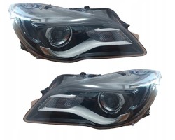 FRONT HEADLIGHTS OPEL INSIGNIA 2013 2017