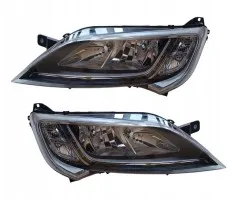 Faros Fiat Ducato Boxer Jumper 2014-2025 con luz LED Ayfar