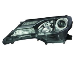 HEADLIGHT RIGHT TOYOTA RAV 4 12 XENON