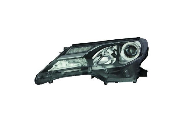 HEADLIGHT RIGHT TOYOTA RAV 4 12 XENON