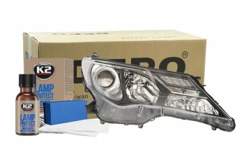 HEADLIGHT RIGHT TOYOTA RAV 4 12 XENON Part manufacturer Abakus