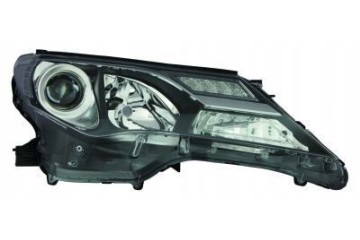 HEADLIGHT RIGHT TOYOTA RAV 4 12 XENON Catalog number of the part 212 11W1R LEHM2
