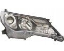 HEADLIGHT RIGHT TOYOTA RAV 4 12 XENON Installation side right