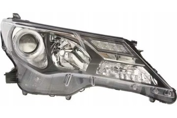 HEADLIGHT RIGHT TOYOTA RAV 4 12 XENON Installation side right