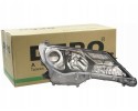HEADLIGHT RIGHT TOYOTA RAV 4 12 XENON Catalog number of substitutes KLOKKERHOLM 81800182
