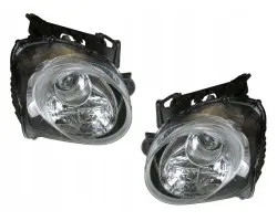 Juego de Faros Nissan Juke 2014-2019 TYC