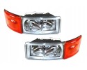 HEADLIGHTS BLINKERS IVECO DAILY 1999 2006 NEW