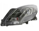 OPEL ZAFIRA C TOURER 2012 HIR2 NEW HEADLIGHT LEFT