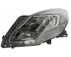 OPEL ZAFIRA C TOURER 2012 HIR2 NEW HEADLIGHT LEFT