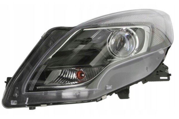 OPEL ZAFIRA C TOURER 2012 HIR2 NEW HEADLIGHT LEFT
