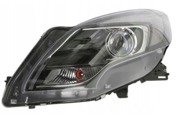 OPEL ZAFIRA C TOURER 2012 HIR2 NEW HEADLIGHT LEFT