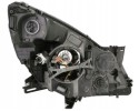 OPEL ZAFIRA C TOURER 2012 HIR2 NEW HEADLIGHT LEFT Catalog number of the part 442 1173LMLDEM1
