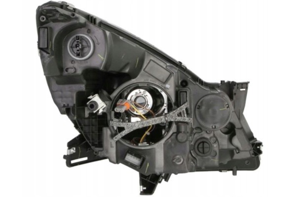 OPEL ZAFIRA C TOURER 2012 HIR2 NEW HEADLIGHT LEFT Catalog number of the part 442 1173LMLDEM1