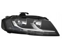 HEADLAMP LAMP 20 11543 06 2 TYC AUDI A4 B8 8K2