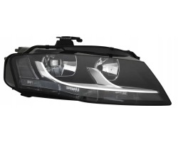 HEADLAMP LAMP 20 11543 06 2 TYC AUDI A4 B8 8K2