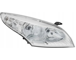 HEADLAMP LAMP LEFT WITH ELECTRIC MOTOR