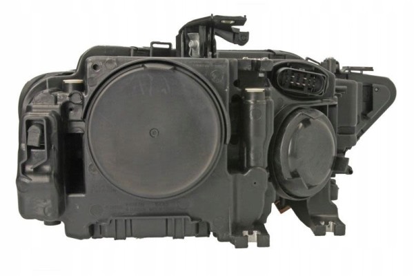 HEADLIGHT LAMP LE TYC XENON LED Audi A4 11 15 DRL Height adjustment electric