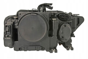 HEADLIGHT LAMP LE TYC XENON LED Audi A4 11 15 DRL Height adjustment electric