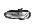 HEADLIGHT LAMP LE TYC XENON LED Audi A4 11 15 DRL Version European