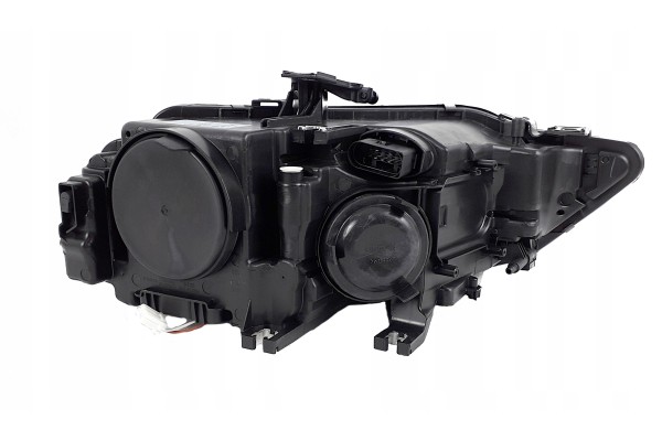 HEADLIGHT LAMP LE TYC XENON LED Audi A4 11 15 DRL Car type passenger cars