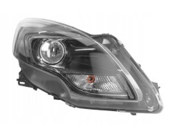 OPEL ZAFIRA C TOURER 2012 HIR2 NEW HEADLIGHT RIGHT 13399859