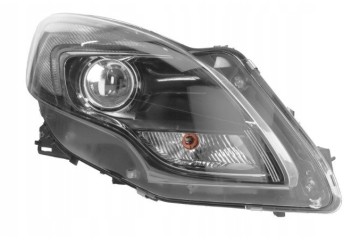 OPEL ZAFIRA C TOURER 2012 HIR2 NEW HEADLIGHT RIGHT 13399859