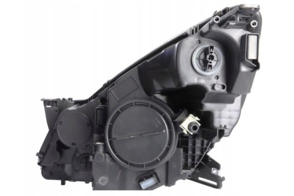 OPEL ZAFIRA C TOURER 2012 HIR2 NEW HEADLIGHT RIGHT 13399859 Catalog number of the part 442 1173RMLDEM1