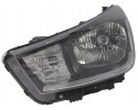 HEADLIGHT LAMP FRONT KIA RIO IV 2017 LEFT DEPO H4 PY21W W5W