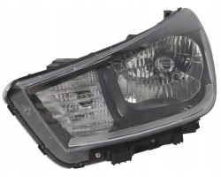 HEADLIGHT LAMP FRONT KIA RIO IV 2017 LEFT DEPO H4 PY21W W5W