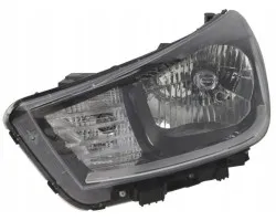 HEADLIGHT LAMP FRONT KIA RIO IV 2017 LEFT DEPO H4 PY21W W5W