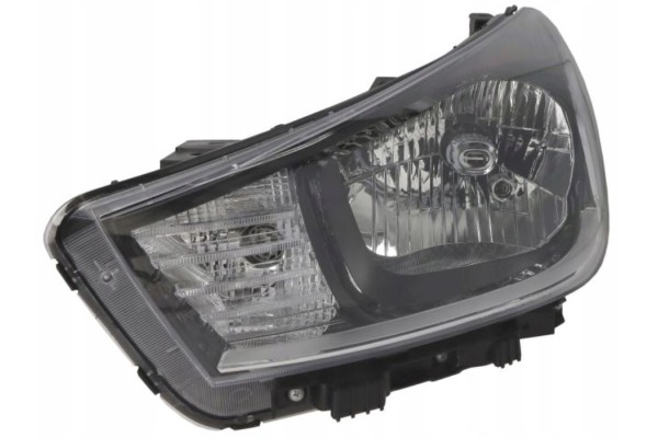 HEADLIGHT LAMP FRONT KIA RIO IV 2017 LEFT DEPO H4 PY21W W5W