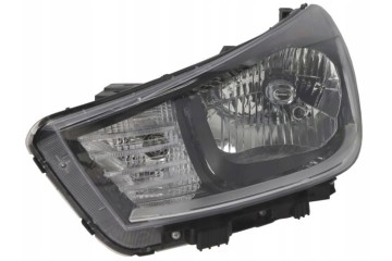 HEADLIGHT LAMP FRONT KIA RIO IV 2017 LEFT DEPO H4 PY21W W5W