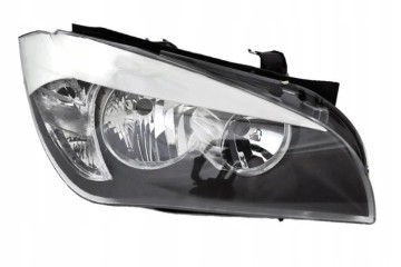 Bmw X1 E84 09 12 Lamp Headlight Right Depo