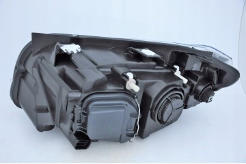 Bmw X1 E84 09 12 Lamp Headlight Right Depo Catalog number of the part 444 1173R LDEM2