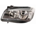 Bmw X1 E84 09 12 Lamp Headlight Right Depo Car type passenger cars