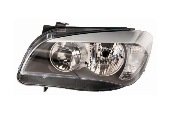 Bmw X1 E84 09 12 Lamp Headlight Right Depo Car type passenger cars
