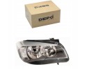 Bmw X1 E84 09 12 Lamp Headlight Right Depo Height adjustment electric