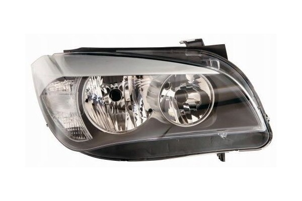 Bmw X1 E84 09 12 Lamp Headlight Right Depo Catalog number of substitutes DIEDERICHS 1265080 DIEDERICHS 1265081 KLOKKERHOLM 00920