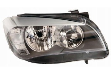 Bmw X1 E84 09 12 Lamp Headlight Right Depo Catalog number of substitutes DIEDERICHS 1265080 DIEDERICHS 1265081 KLOKKERHOLM 00920