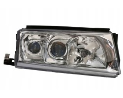Headlamp headlight 665 1110R LEHM1 DEP