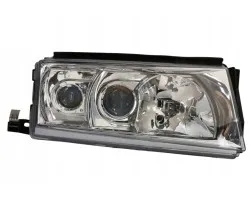 Headlamp headlight 665 1110R LEHM1 DEP