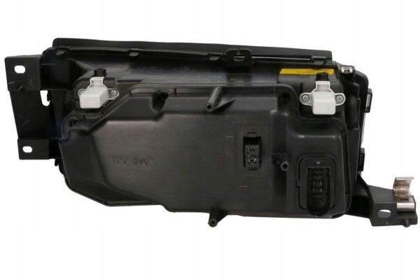 Headlamp headlight 665 1110R LEHM1 DEP Part manufacturer Abakus